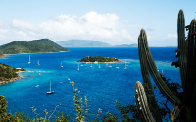 Médic’Up 2001 – Iles Vierges Britanniques